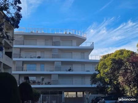 parking en sous-sol residence neuve 470 prado
