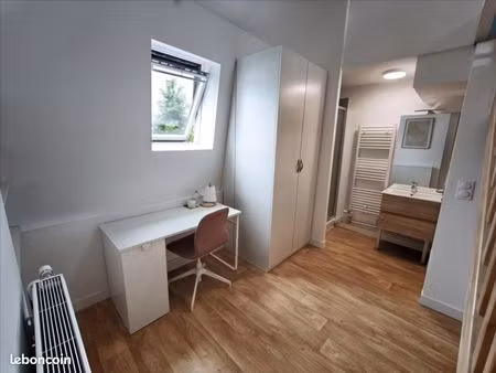 appartement 2 pièces 15 m²