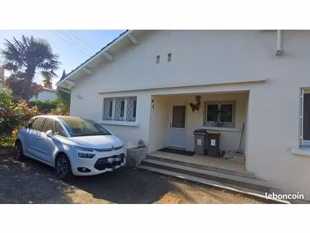 location maison individuelle