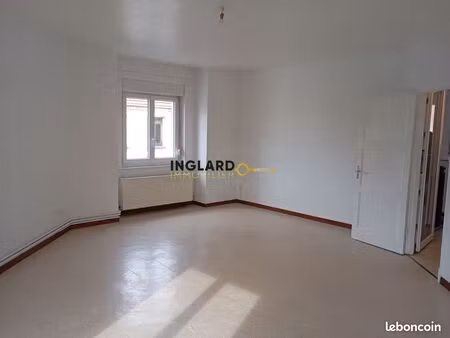 appartement 4 pièces 85 m²