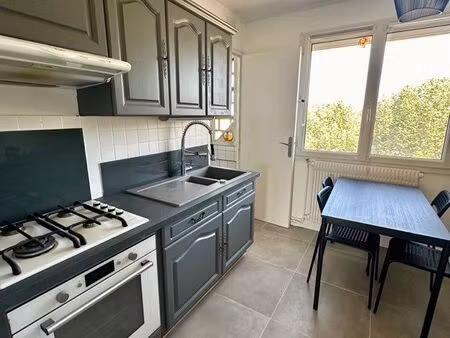 appartement meublé climatisé - 3 chambres