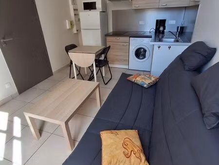 appartement t2 meublé castres