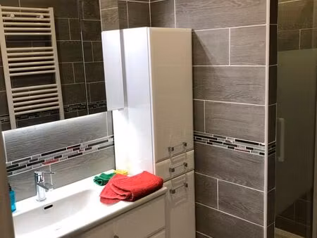 appartement 2 pièces 27 m²