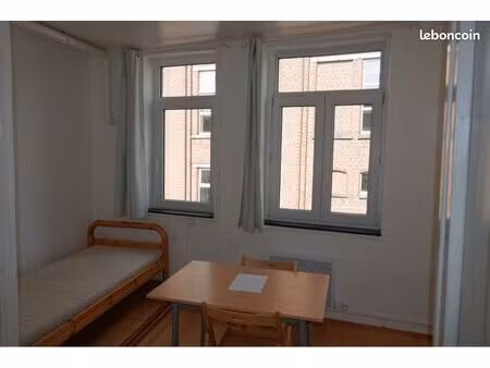 studio fac lille 2 - étudiant