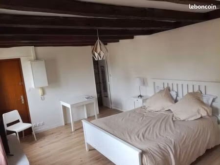 studio au coeur de poitiers
