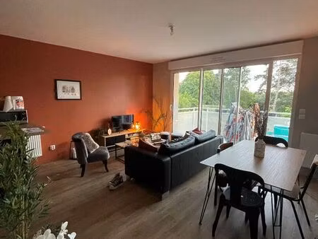 appartement 2 pièces 47 m²
