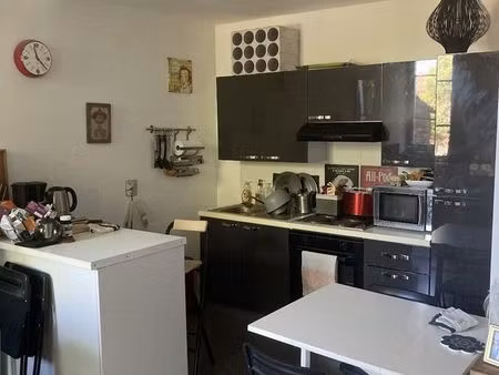 appartement 2 pièces 48 m²