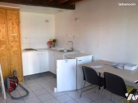 maison 3 pièces 27 m²