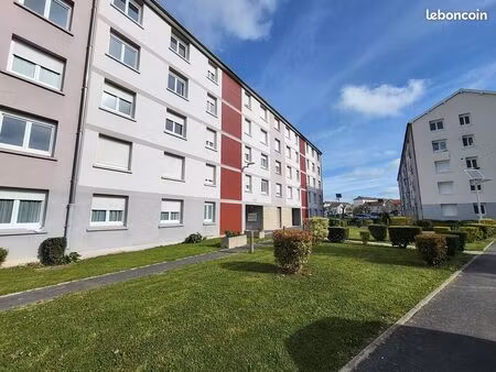 appartement t4 dernier étage -résidence saint antoine- visite virtuelle