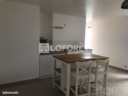 appartement 2 pièces 45 m²