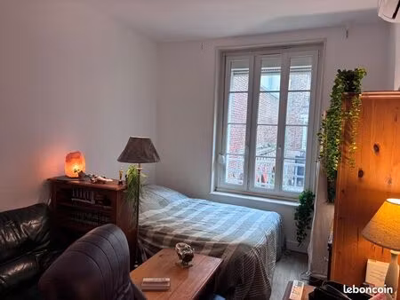 studio centre lille idéal etudiant