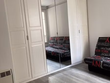 studio meublé paris 14