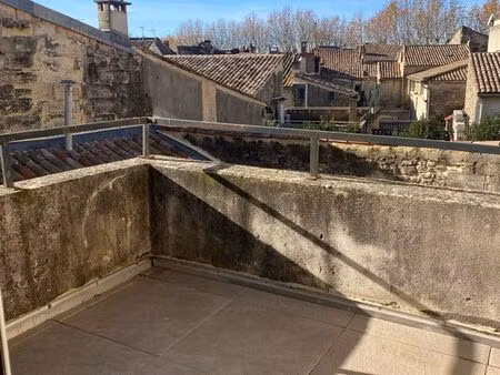 loue p2 uzes centre