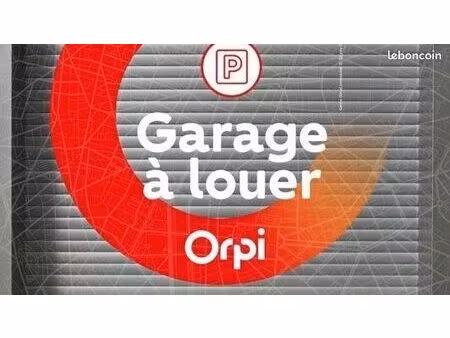 garage/box 13 m² strasbourg