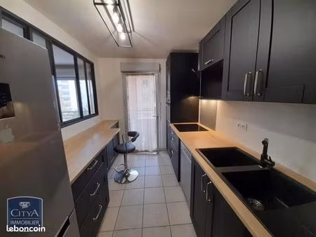 appartement 3 pièces 72 m²