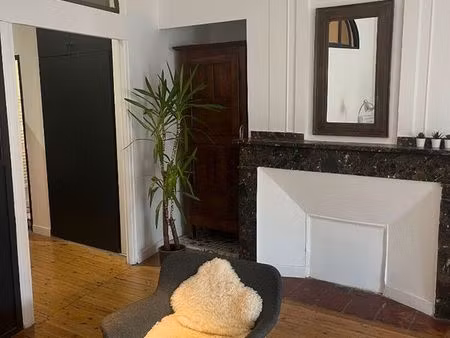 appartement 2 pièces 47 m²