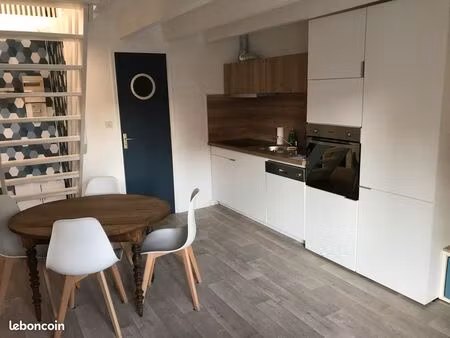 appartement t1 bis