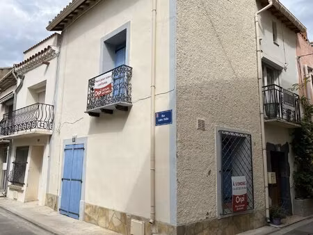 maison de ville pleine de charme