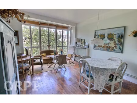 appartement paris 13 60 m² t-3 à vendre, 780 000 €