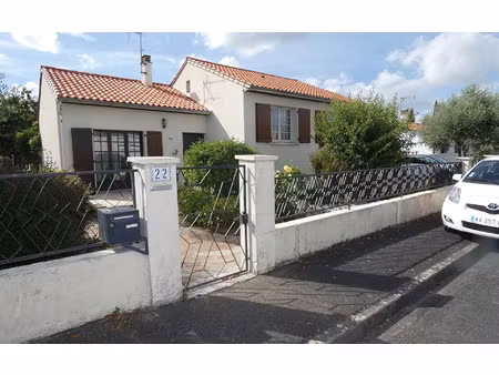 location maison, m² t-5 à niort, 1 200 €