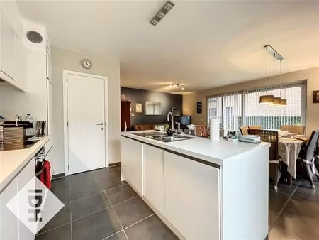 appartement à louer avec garage et terrasse , mouscron (vbe33234)