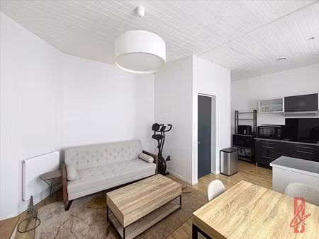 appartement 40m² - centre ville d'angoulême