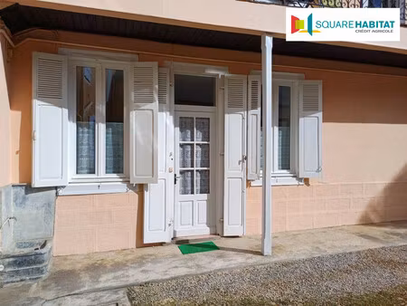 appartement à louer bagneres-de-bigorre