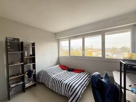 appartement meublé bordeaux pellegrin - 1 pièce(s) 15.28 m2
