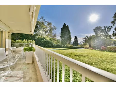 vente appartement 3 pièces 100 m² cannes (06400)