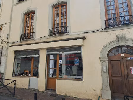 appartement clermont ferrand 2 pièces 54.25 m2