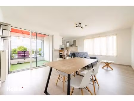 appartement t3 de 70 m2 à lille 59000, rue de la seine