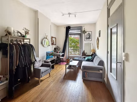 appartement à vendre lyon