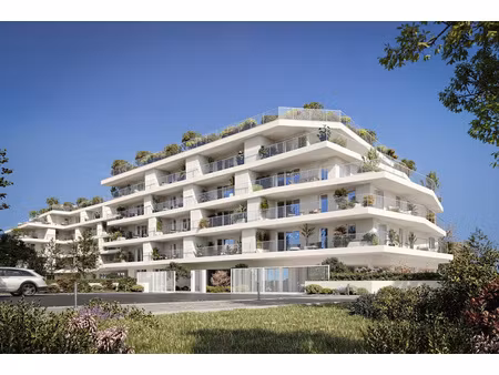 a louer-superbe t3 traversant avec garage-residence neuve de