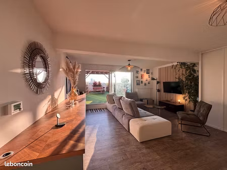 appartement merignac 4 pièce(s) 100.52 m2