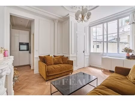 paris 7 - charmant 2 pièces en parfait état