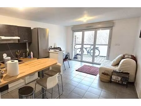 appartement 2 pièces