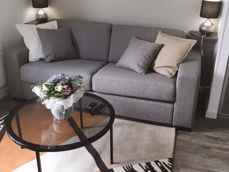 joli studio meublé