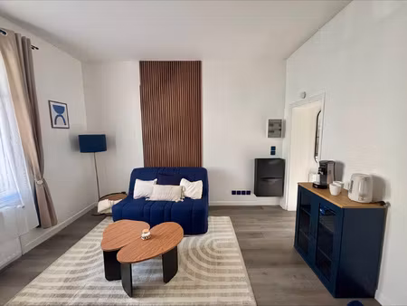 studio entiérement refait