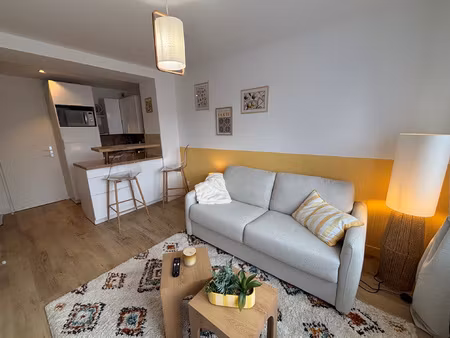studio 'cocon' - quai de portillon