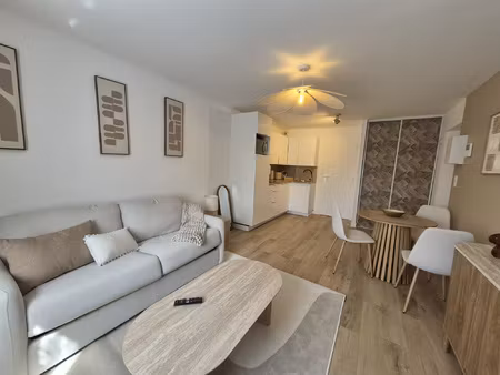 studio neuf - st cyr sur loire / portillon