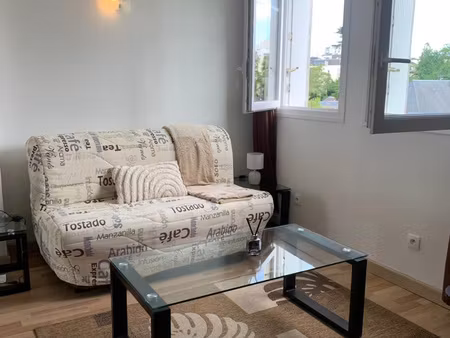 studio - tours nord - meublé
