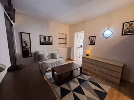 appartement t1 bis
