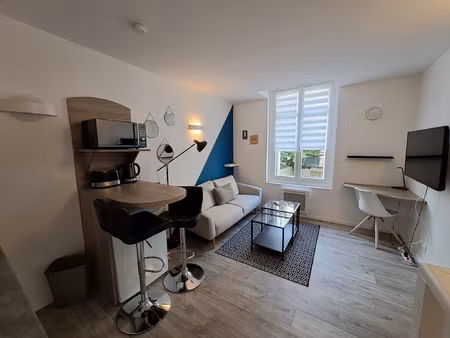 appartement t2 meublé et equipé