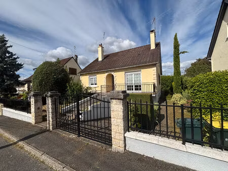 maison bourges 128.86 m2