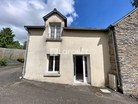 maison carentoir 3 pièce(s)