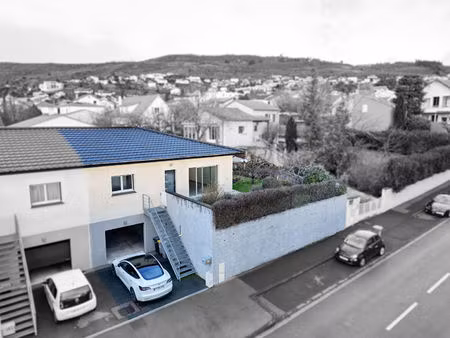 clermont ferrand, garage, jardin, 3 chambres
