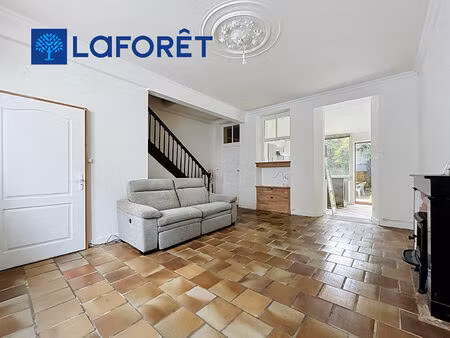 a vendre- maison pontivy 4 pièce(s) 85 m2