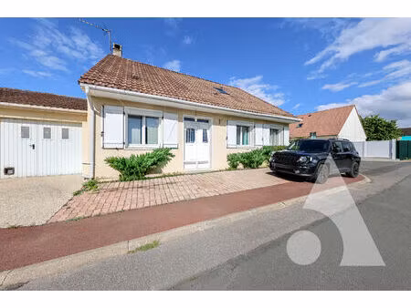 maison 6 pièces - vie de plain-pied
