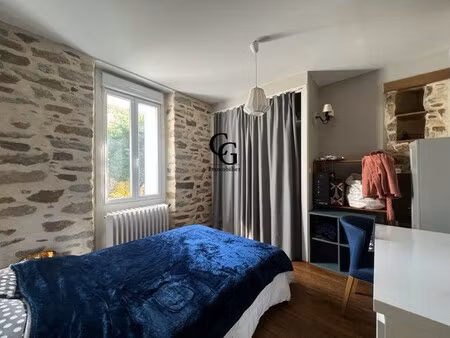 vertou - maison t4 avec jardin