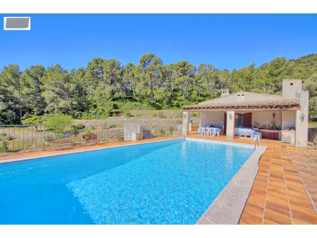 exclusivité maison d'exception à ollioules.